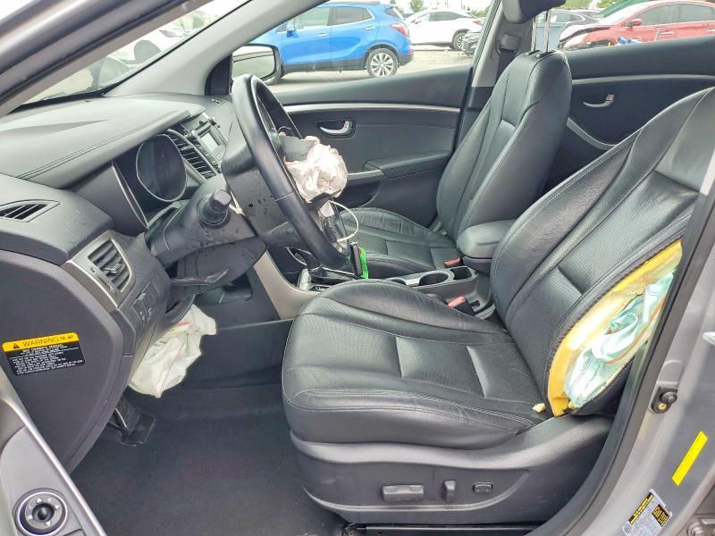 2014 Hyundai Elantra gt Base