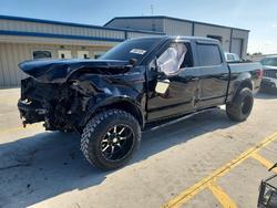 Ford salvage cars for sale: 2016 Ford F150 Supercrew