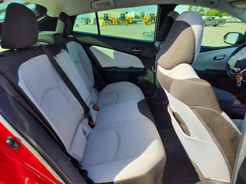 2019 Toyota Prius le