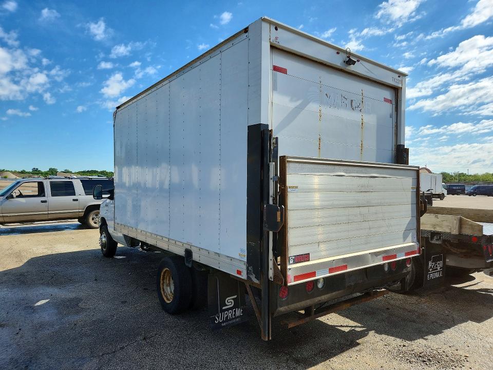 2018 Ford E450 Delivery Truck