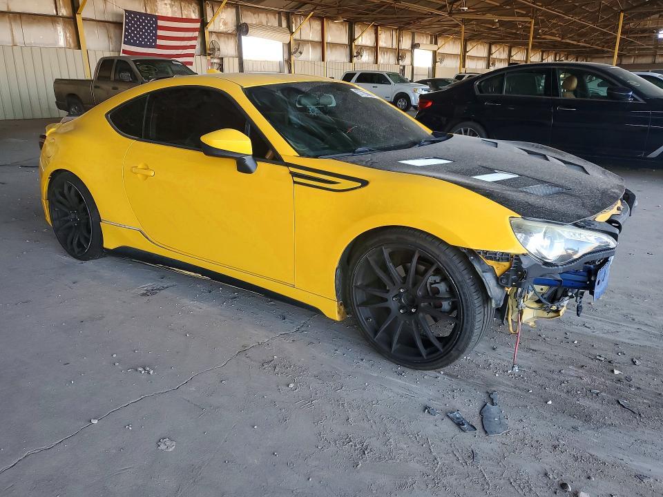 2015 Scion Fr-s Release Series 1.0