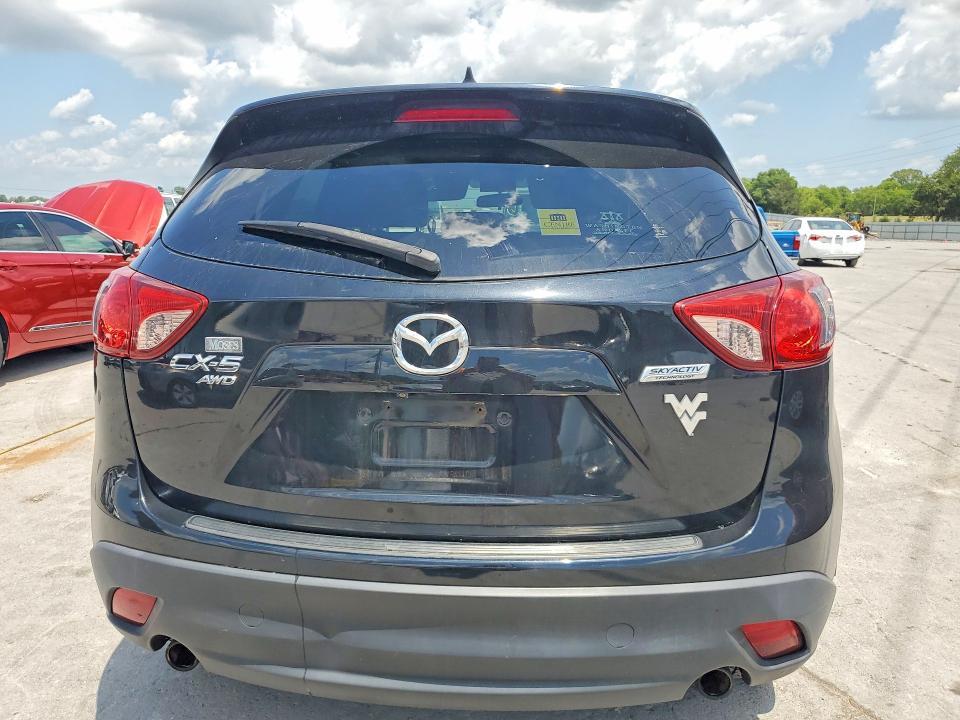 2016 Mazda Cx-5 Touring