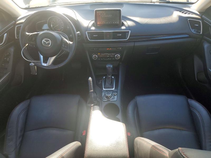 2014 Mazda 3 Grand Touring