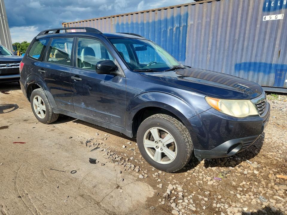 2010 Subaru Forester xs