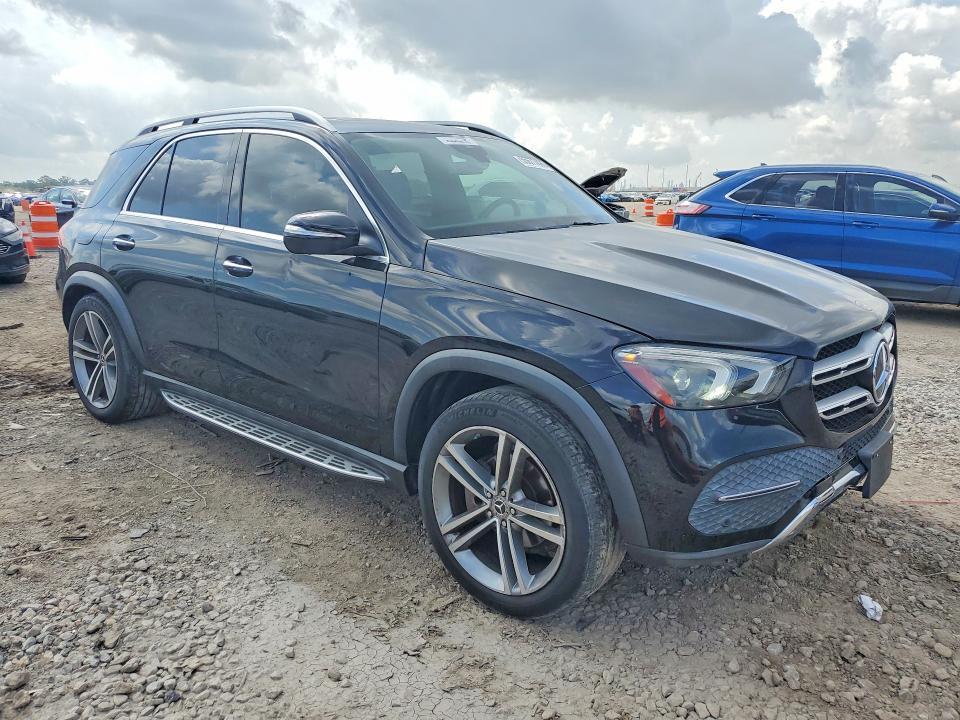 2020 Mercedes-Benz Gle 350 4matic