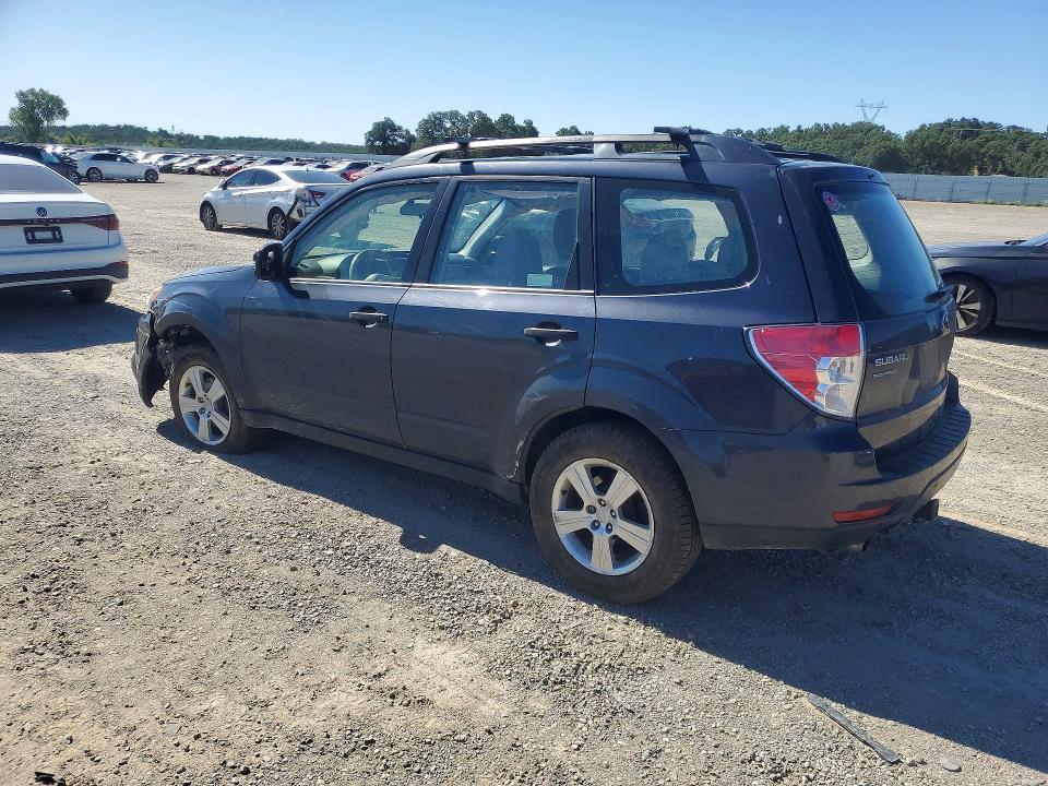 2012 Subaru Forester 2.5x