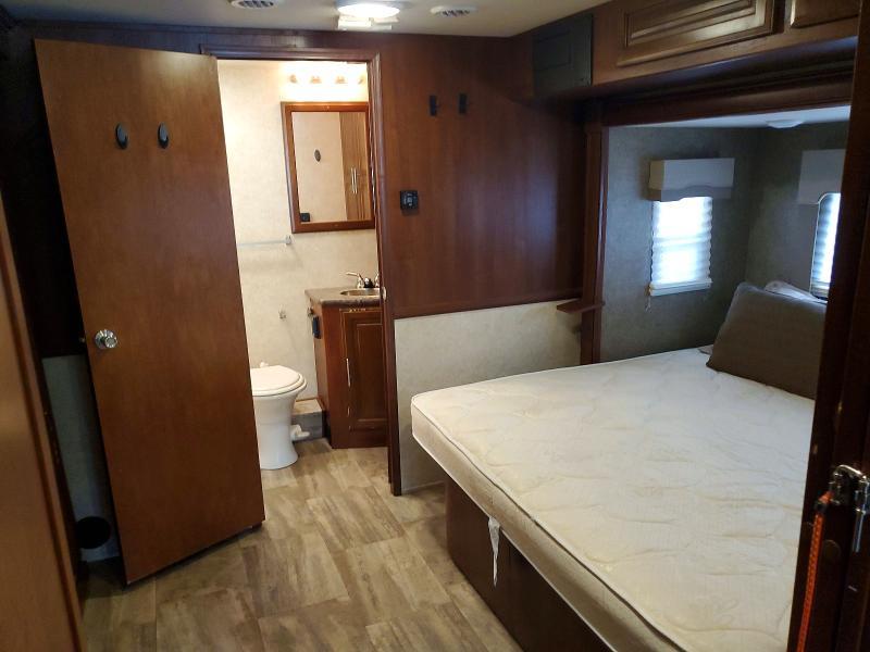 2017 Ford F53-RV