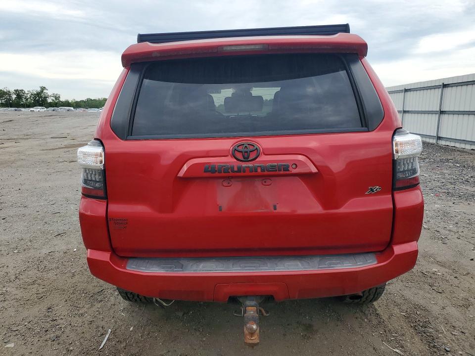 2016 Toyota 4runner SR5 Premium