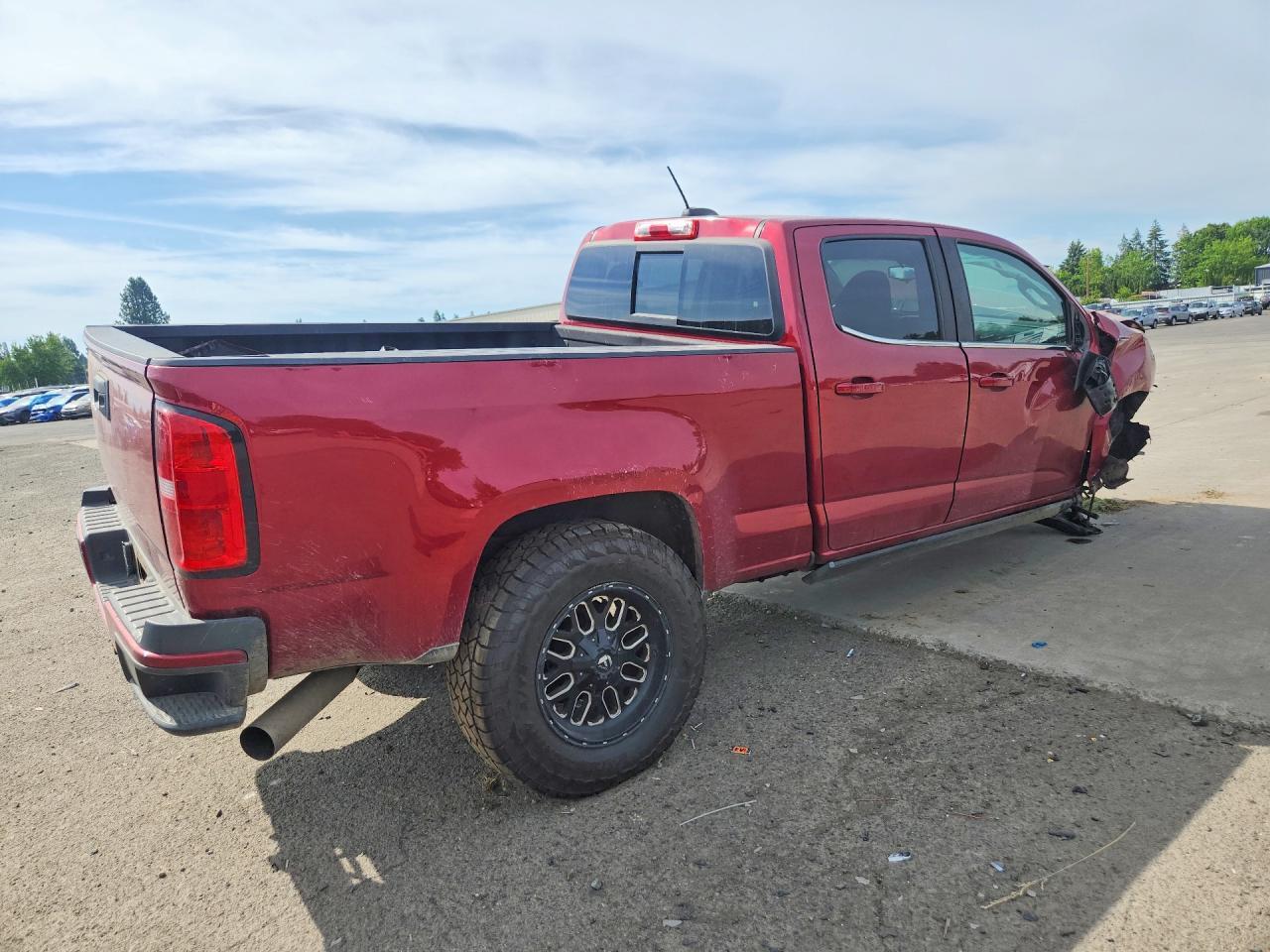 2018 Chevrolet Colorado LT