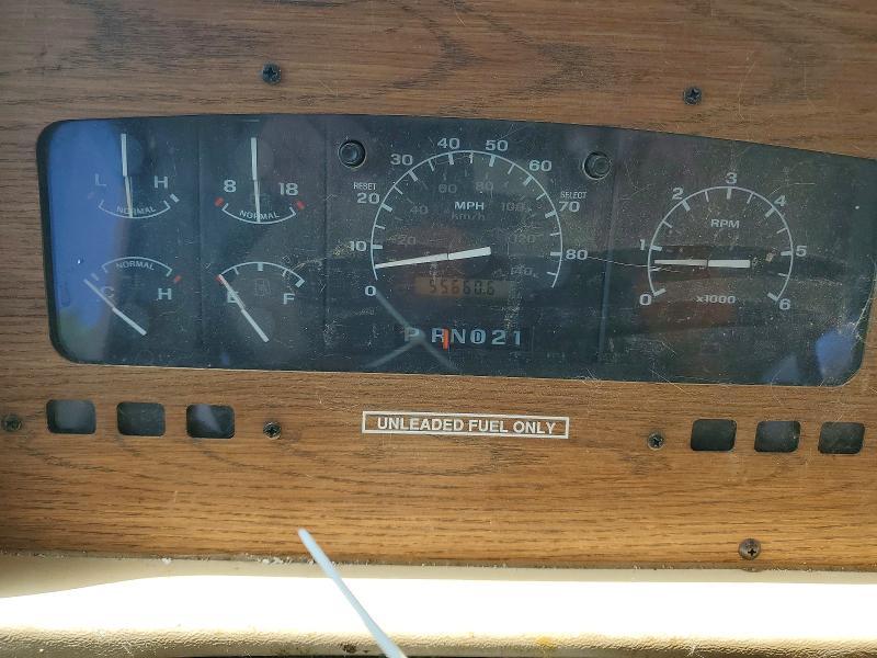 1996 Bounder Motorhome