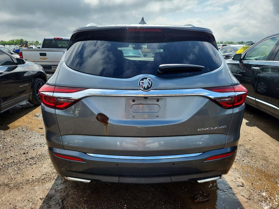 2018 Buick Enclave Premium