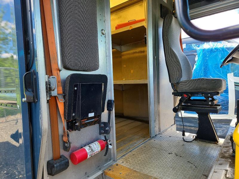 2021 Ford F59 Delivery Truck