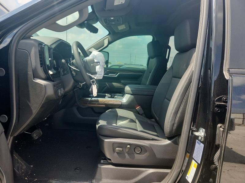 2026 Chevrolet Silverado K2500 Heavy Duty LT