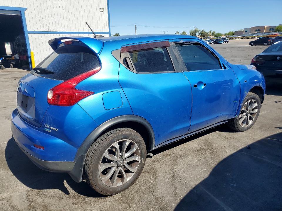 2012 Nissan Juke s