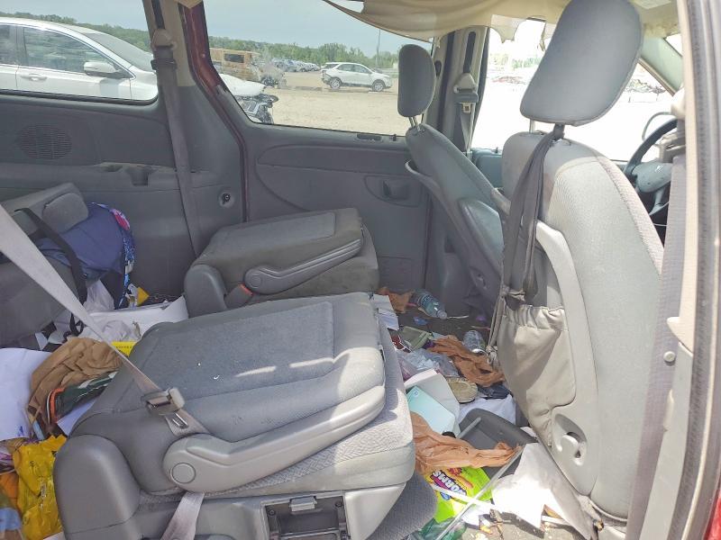 2006 Dodge Grand Caravan sxt