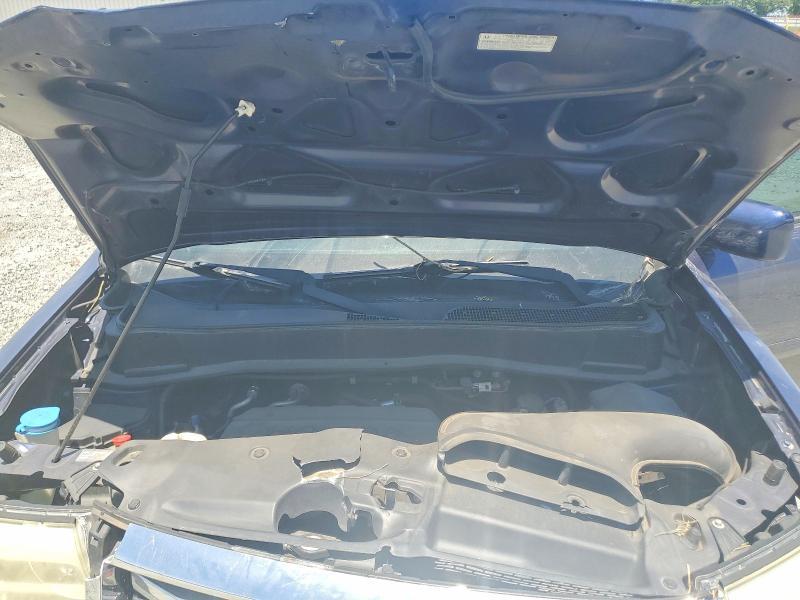 2015 Honda Pilot exl