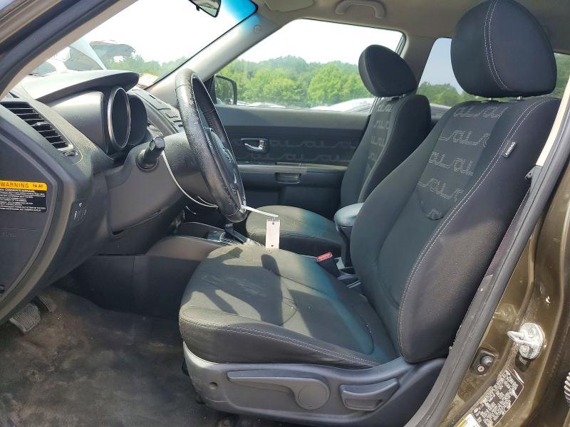 2012 KIA Soul +