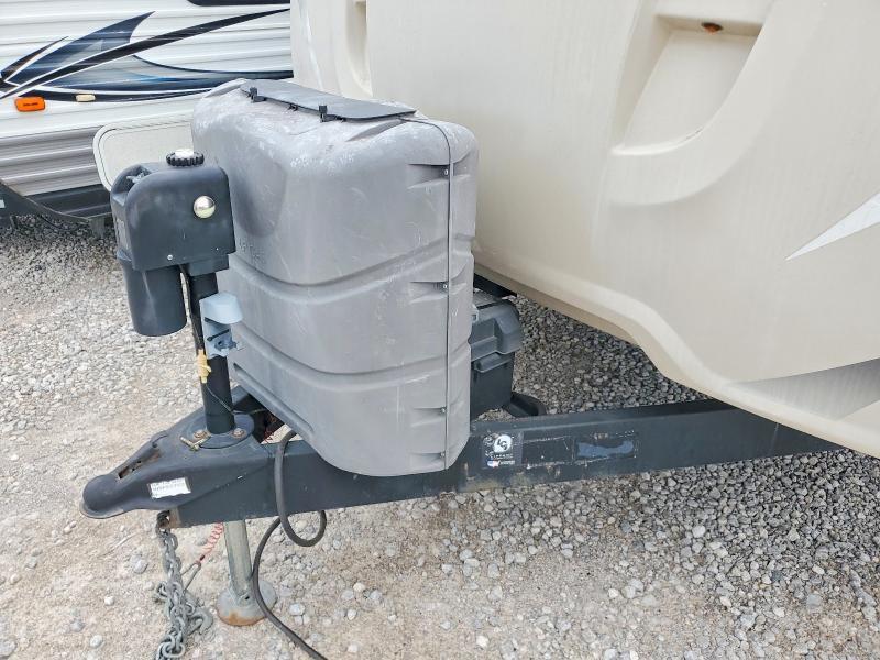 2016 Crossroads Sunset Trail Camper