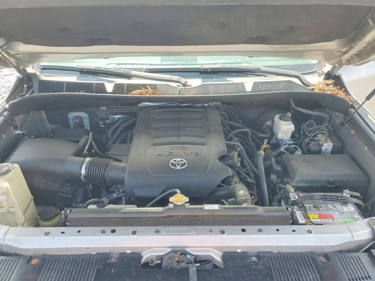 2016 Toyota Tundra SR5