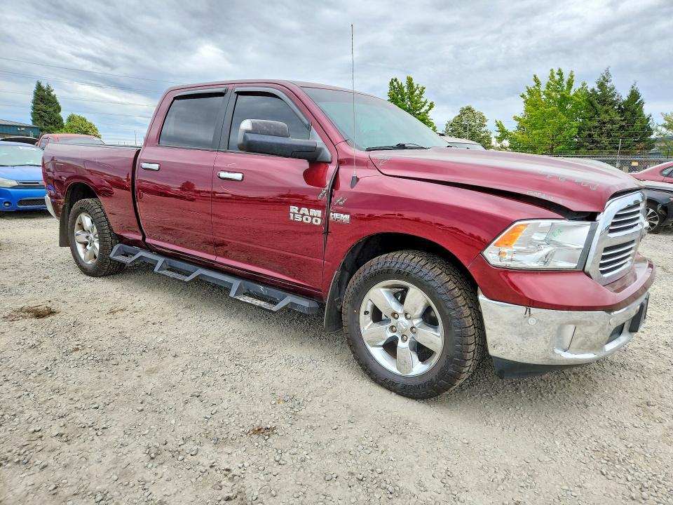 2017 Dodge RAM 1500 SLT