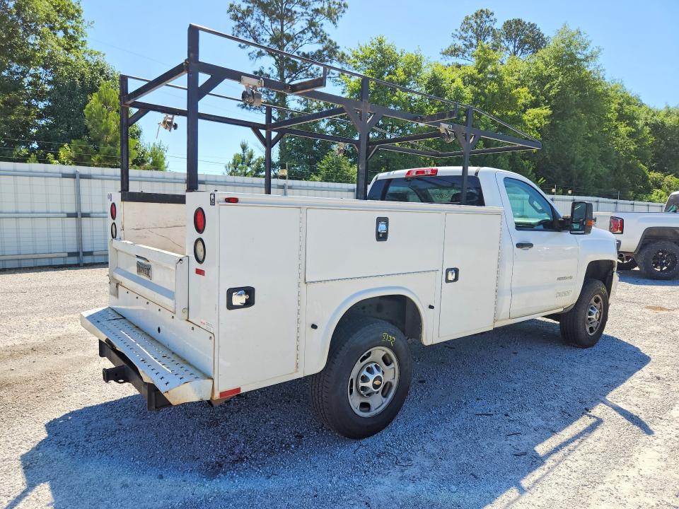 2017 Chevrolet Silverado C2500 Heavy Duty