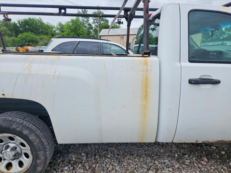 2009 Chevrolet Silverado C1500