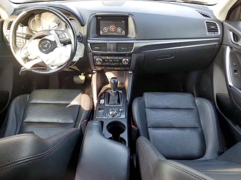 2016 Mazda Cx-5 gt