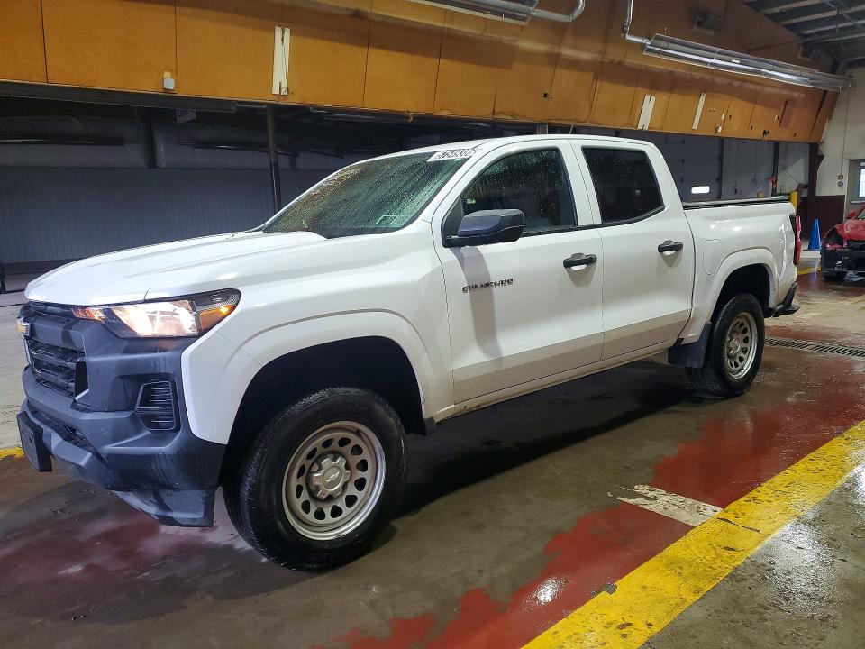 2025 Chevrolet Colorado