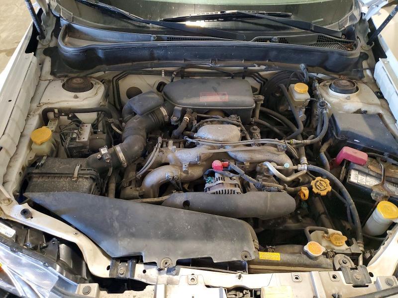 2010 Subaru Forester 2.5x Premium