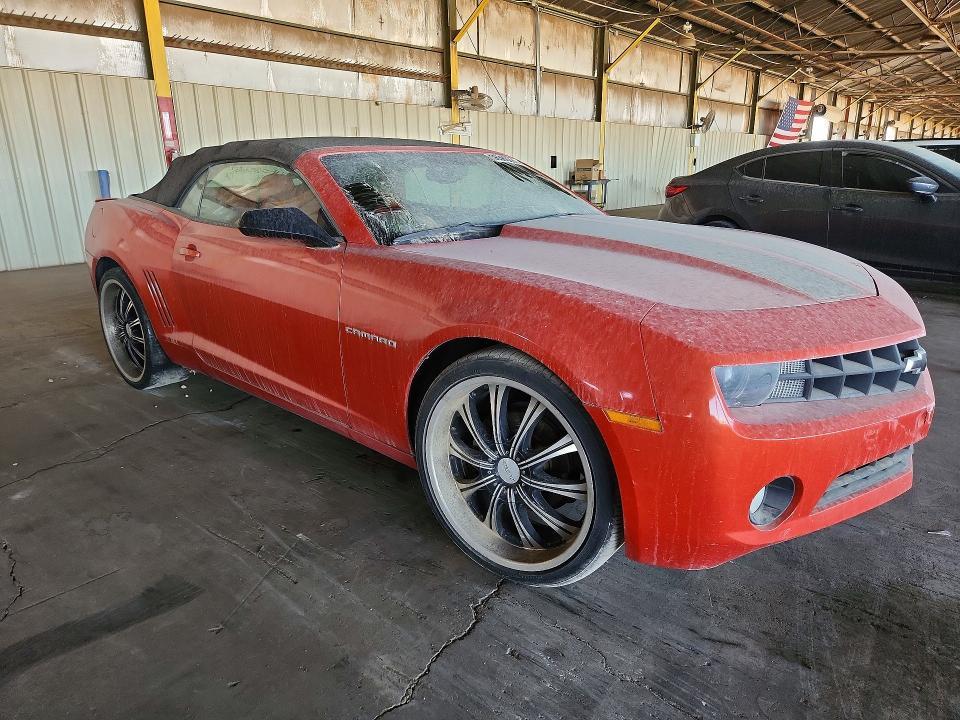 2011 Chevrolet Camaro lt