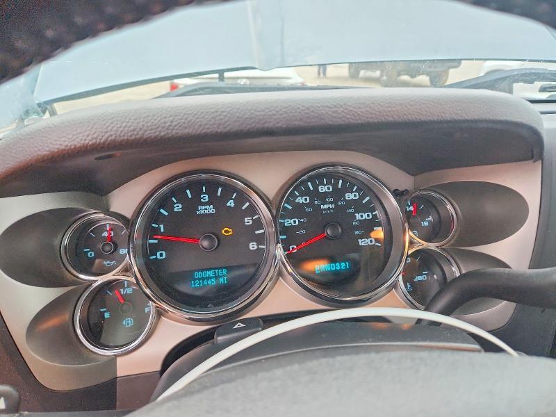 2008 Chevrolet Silverado C1500