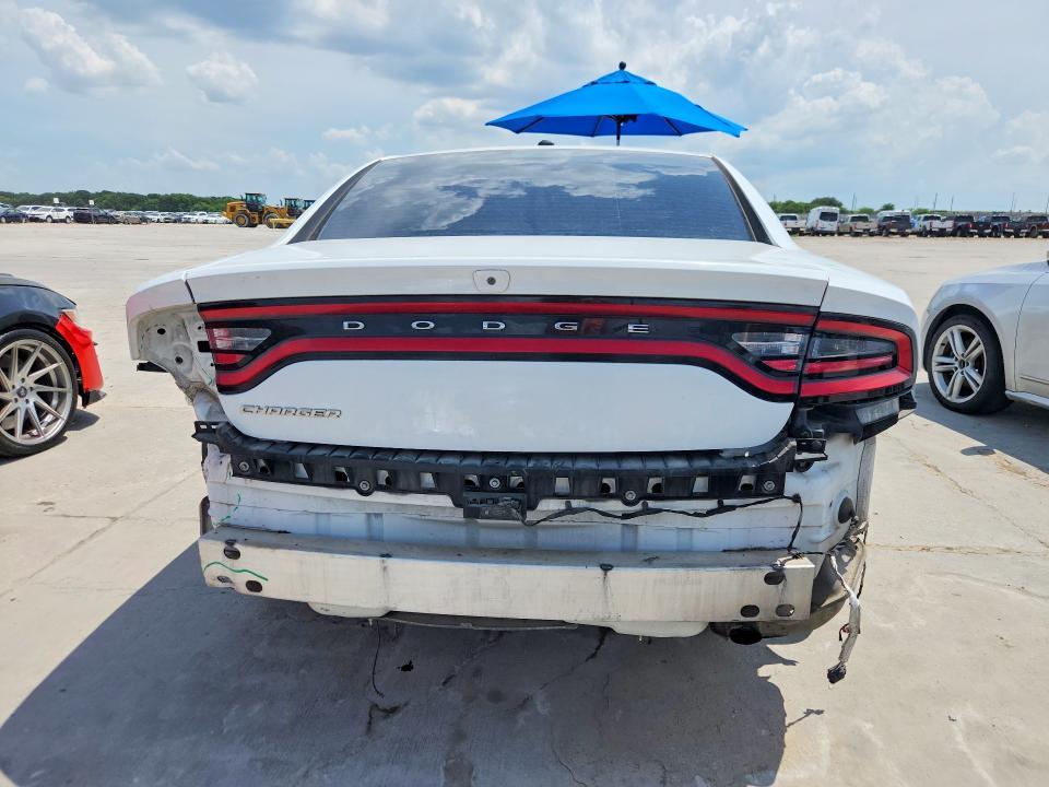 2019 Dodge Charger sxt
