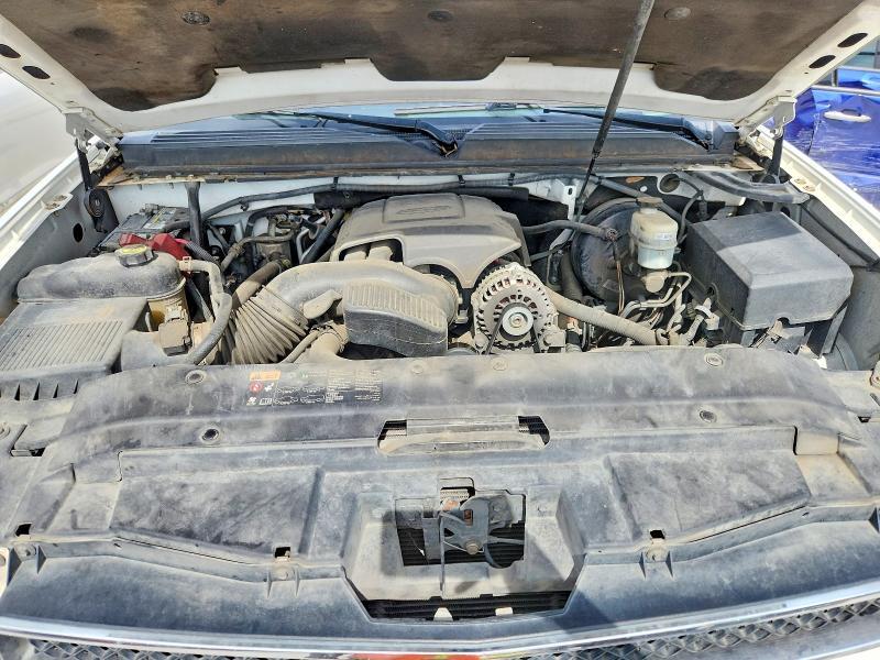 2014 Chevrolet Suburban K1500