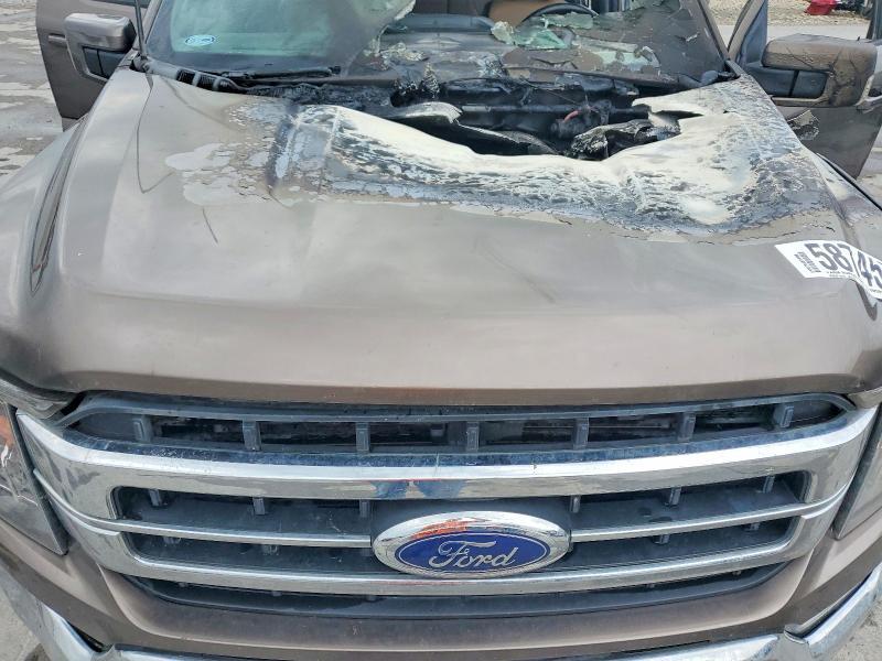2022 Ford F150 Supercrew