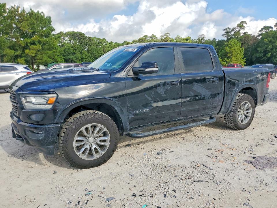 2021 Dodge 1500 Laramie