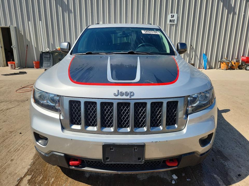 2013 Jeep Grand Cherokee Laredo
