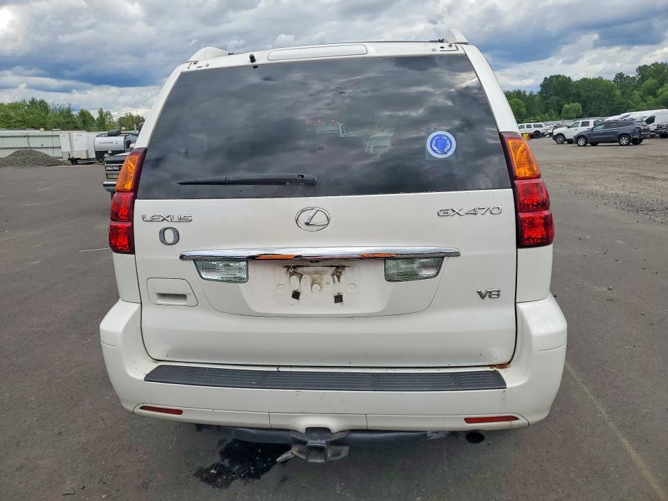 2004 Lexus Gx 470