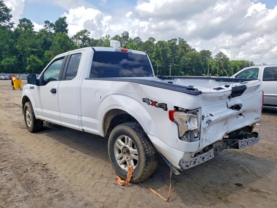 2015 Ford F150 Super cab