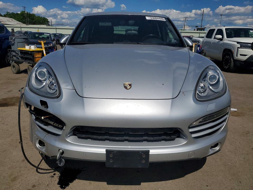 2013 Porsche Cayenne