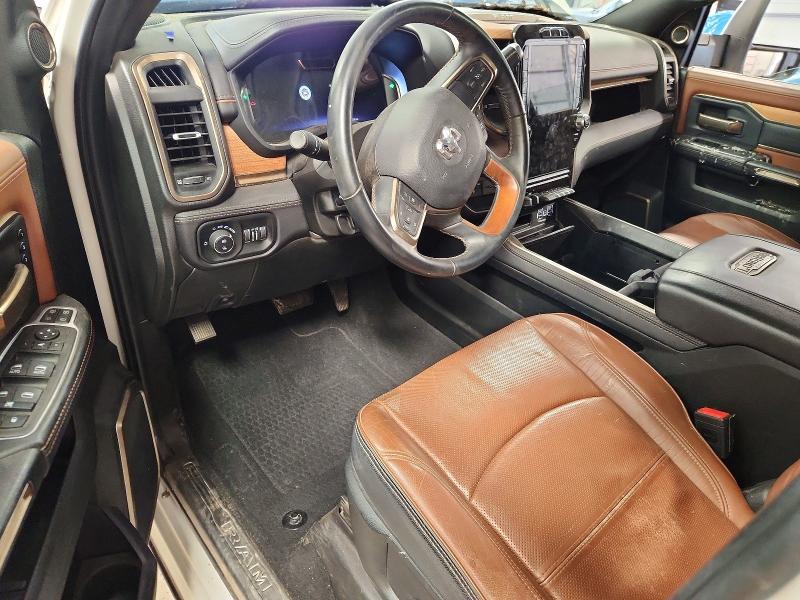 2024 Dodge RAM 2500 Longhorn