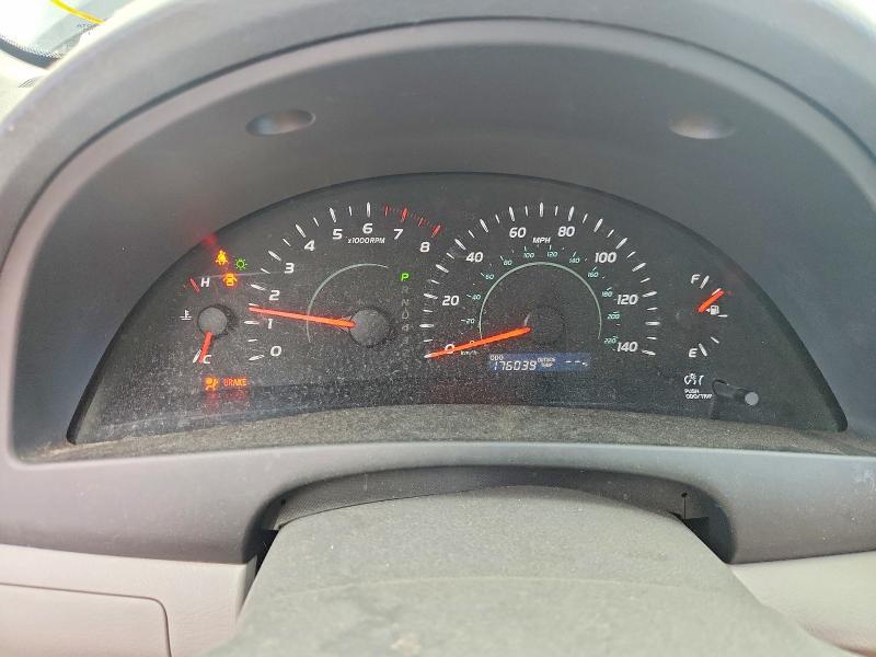 2009 Toyota Camry le
