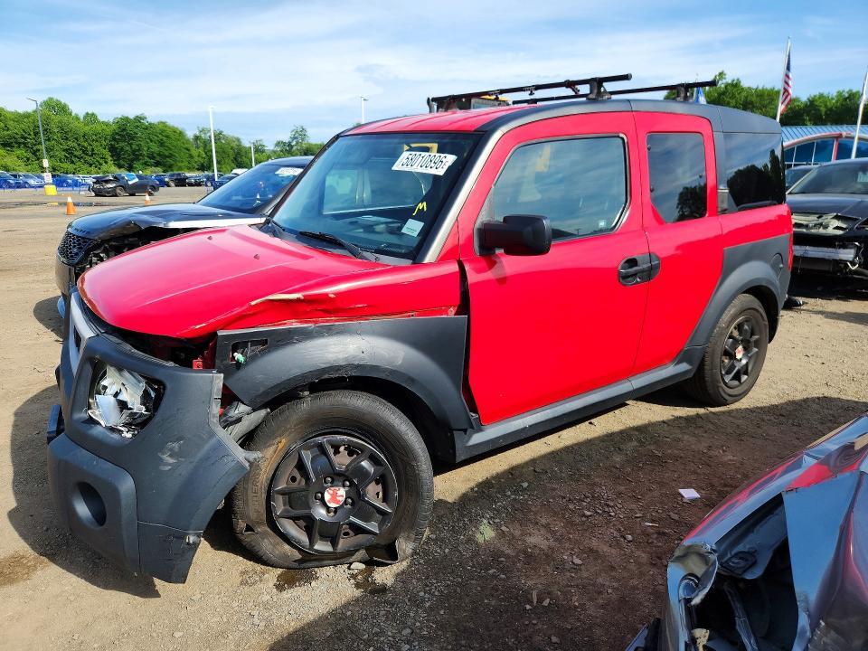 2006 Honda Element lx