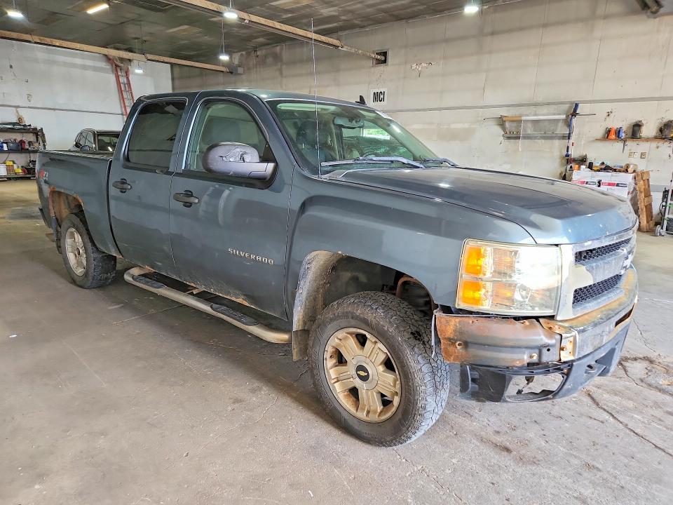2011 Chevrolet Silverado K1500 LT