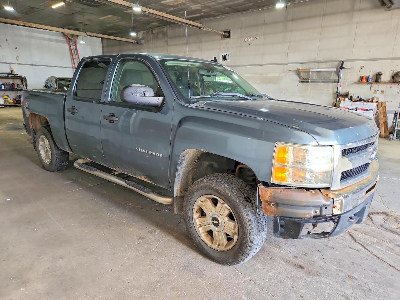 2011 Chevrolet Silverado K1500 LT