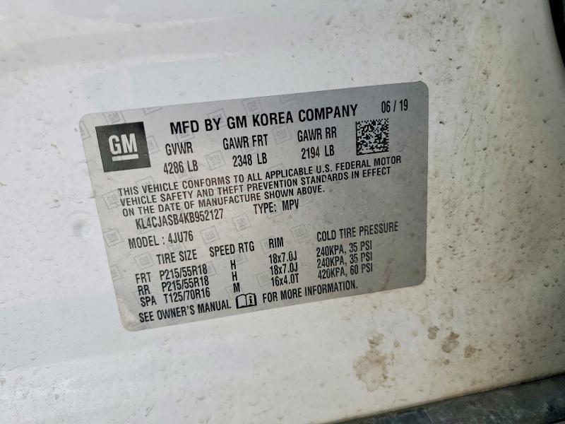 2019 Buick Encore Preferred