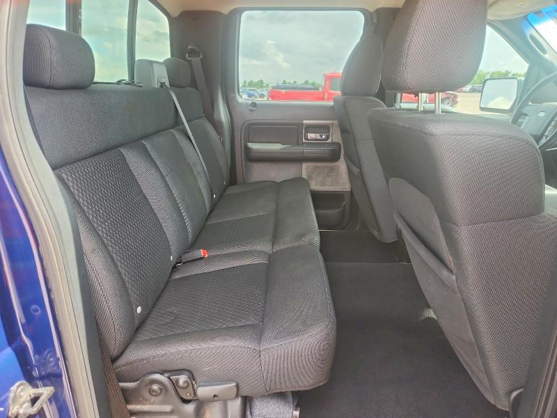 2007 Ford F150 Supercrew