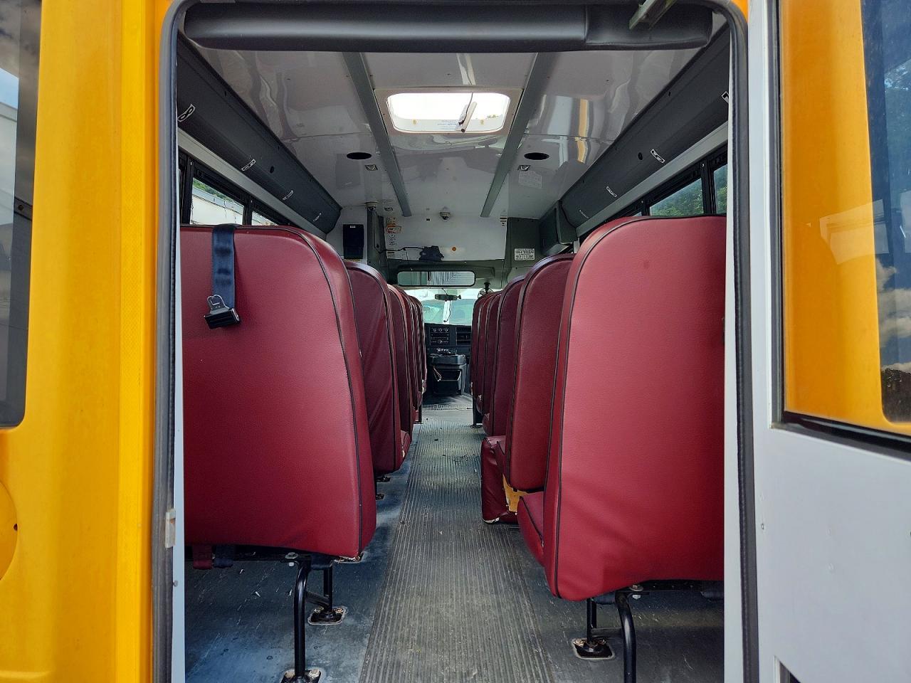 2010 Thomas Minotour G3500-School Bus