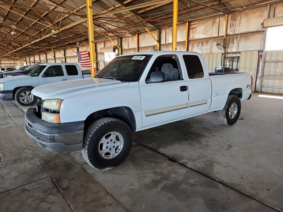 2003 Chevrolet Silverado K1500