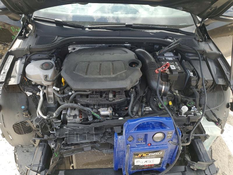 2024 Volkswagen GTI S