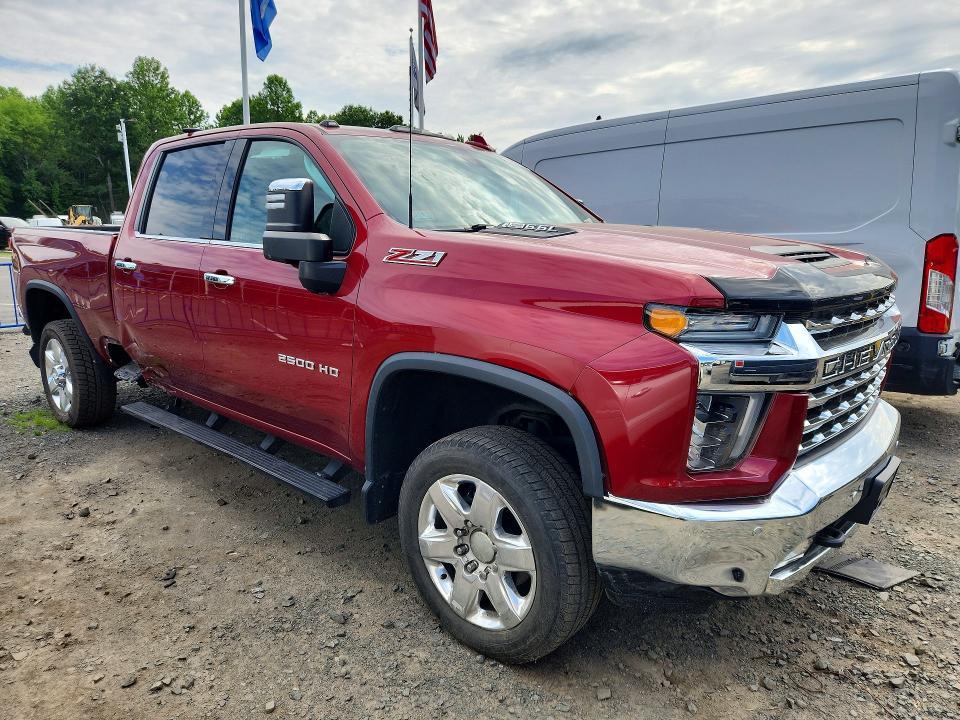 2020 Chevrolet Silverado K2500 Heavy Duty LTZ